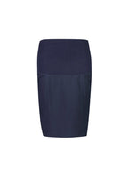 RGS307L Womens Cool Stretch Maternity Skirt