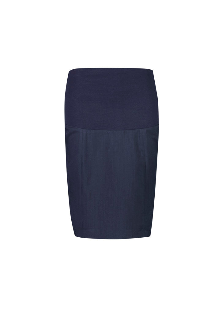 RGS307L Womens Cool Stretch Maternity Skirt