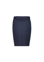 RGS312L Womens Cool Stretch Mid-waist Pencil Skirt
