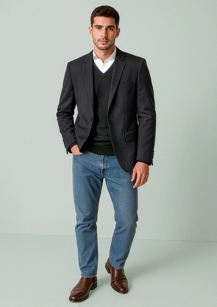 RJ401M Mens Renew City Fit Jacket