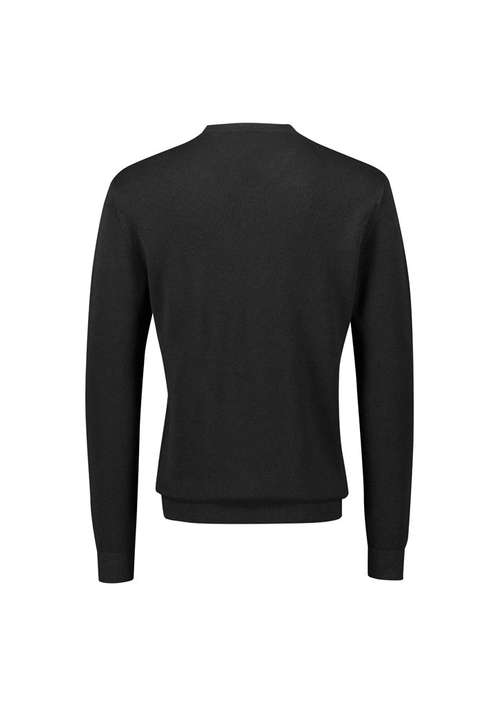 RJP266M Mens Osaka Pineapple Knit Jumper