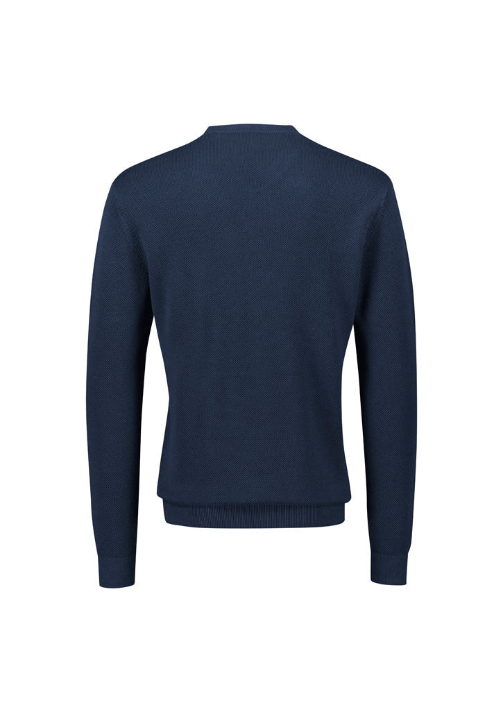 RJP266M Mens Osaka Pineapple Knit Jumper