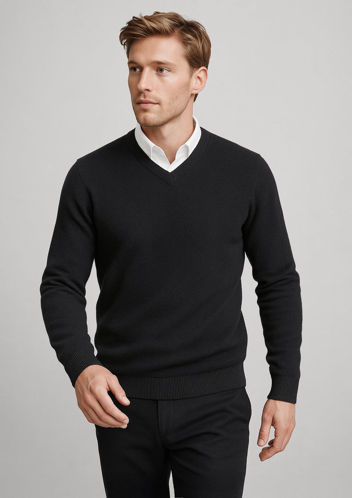 RJP266M Mens Osaka Pineapple Knit Jumper