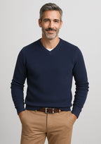 RJP266M Mens Osaka Pineapple Knit Jumper