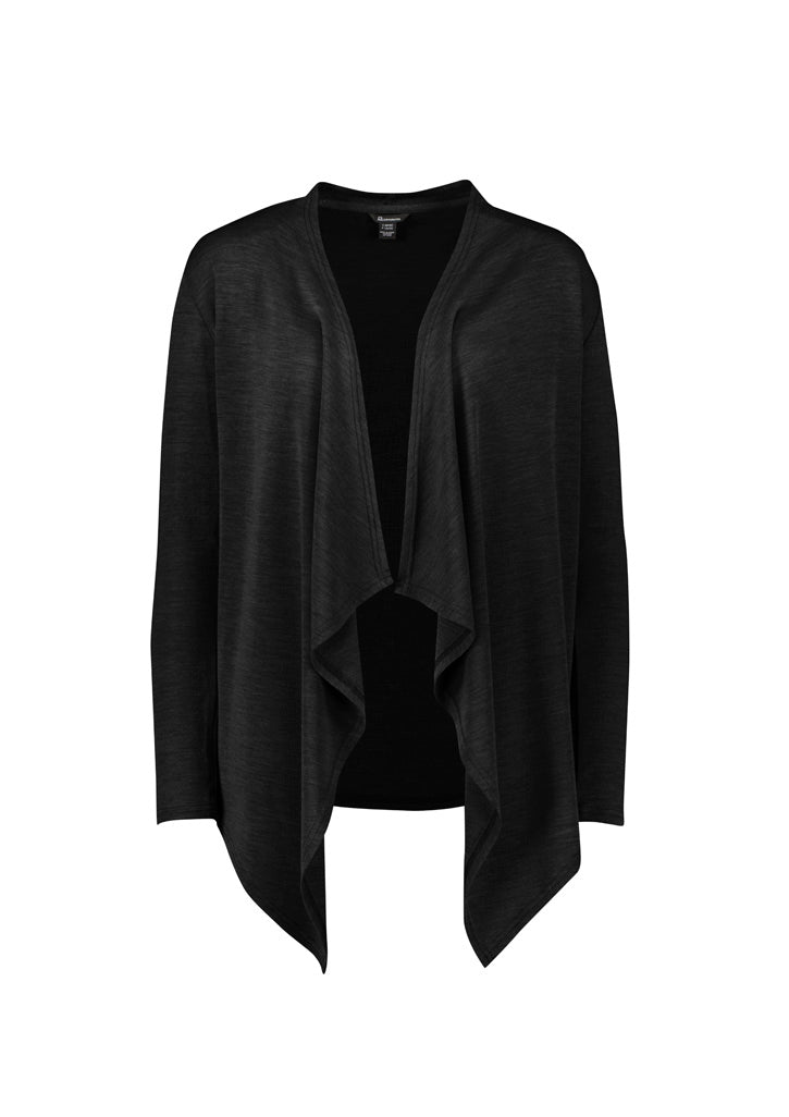 RLC267L Womens Sofia Waterfall Cardigan