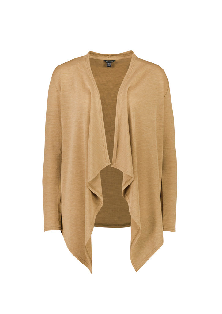 RLC267L Womens Sofia Waterfall Cardigan