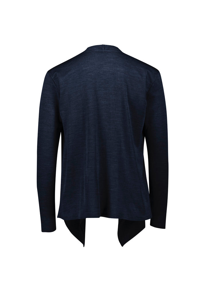 RLC267L Womens Sofia Waterfall Cardigan
