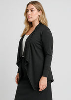 RLC267L Womens Sofia Waterfall Cardigan