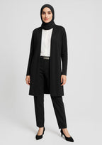 RLC970L Womens Chelsea Longline Cardigan