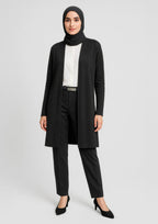 RLC970L Womens Chelsea Longline Cardigan