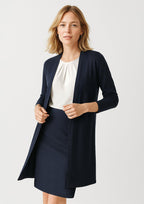 RLC970L Womens Chelsea Longline Cardigan