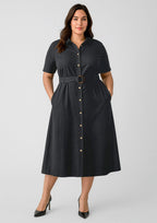 RO571LS Womens Adele Midi Dress