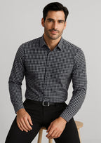 RS070ML Mens Noah Long Sleeve Shirt