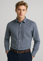 RS070ML Mens Noah Long Sleeve Shirt