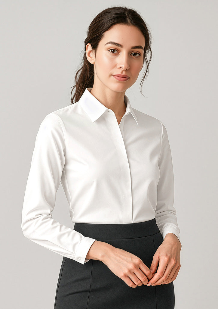 RS968LL Womens Charlie Long Sleeve Shirt