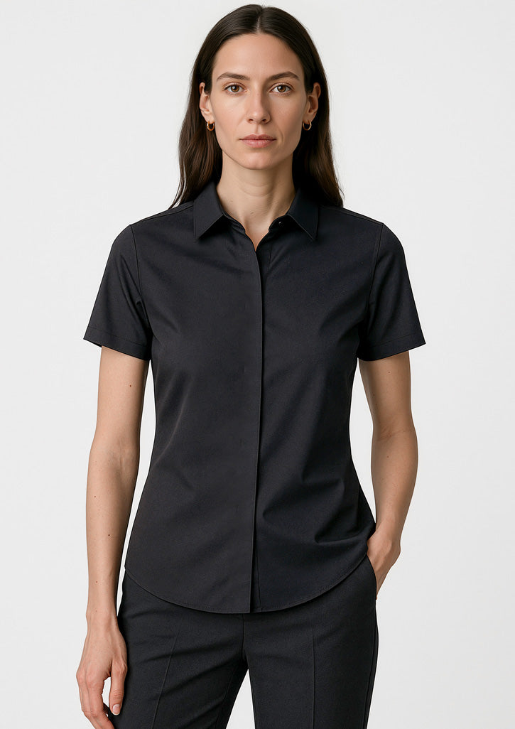 RS968LS Womens Charlie Short Sleeve Shirt