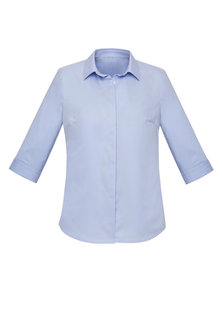 RS968LT Womens Charlie 3/4 Sleeve Shirt