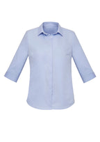 RS968LT Womens Charlie 3/4 Sleeve Shirt