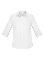 RS968LT Womens Charlie 3/4 Sleeve Shirt