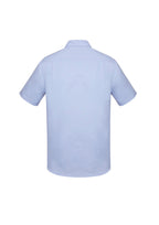 RS968MS Mens Charlie Classic Fit Short Sleeve Shirt