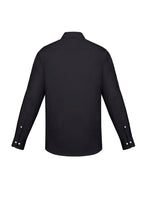 RS969ML Mens Charlie Slim Fit Long Sleeve Shirt