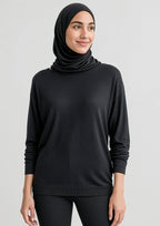 RSW370L Womens Skye Batwing Sweater Top