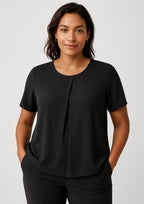 RT065LS Womens Sydney Short Sleeve T-Top
