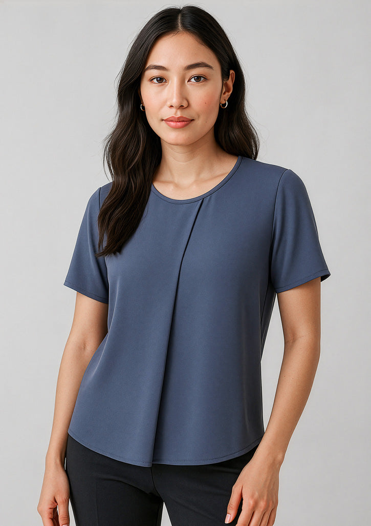 RT065LS Womens Sydney Short Sleeve T-Top