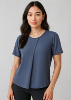 RT065LS Womens Sydney Short Sleeve T-Top