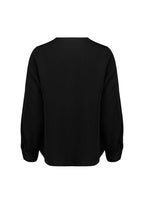 RU569LL Womens Evelyn Long Sleeve Blouse