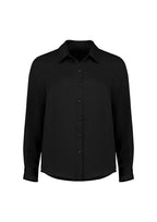 RU570LL Womens Evelyn Long Sleeve Shirt