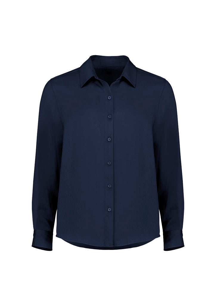 RU570LL Womens Evelyn Long Sleeve Shirt