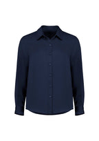 RU570LL Womens Evelyn Long Sleeve Shirt