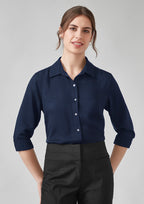 RU570LL Womens Evelyn Long Sleeve Shirt