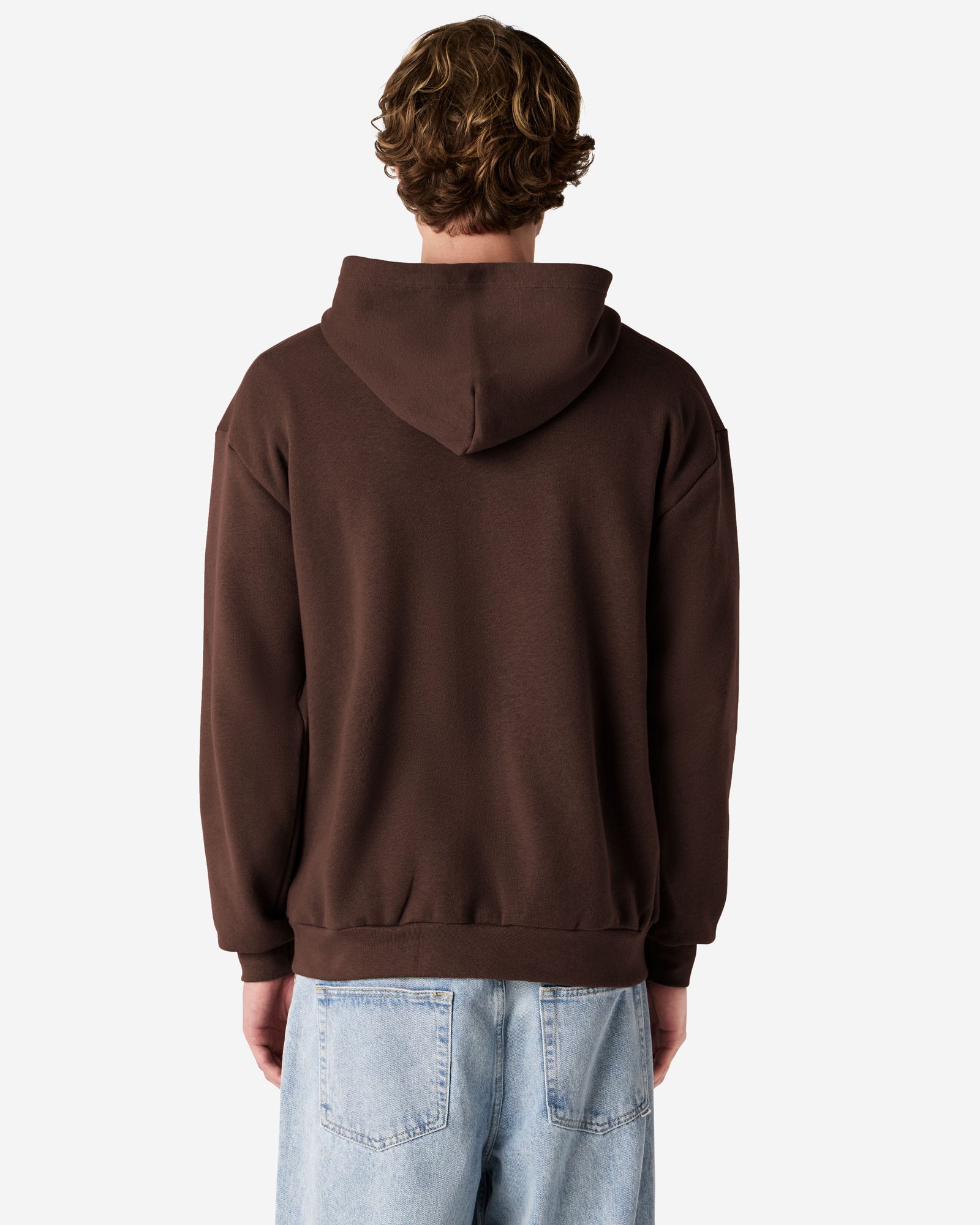 RF497 American Apparel Reflex Fleece Unisex Full Zip Hooded Sweat