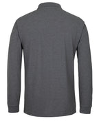C OF C L/S PIQUE POLO S2ML