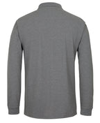 C OF C L/S PIQUE POLO S2ML