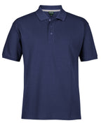 C OF C PIQUE POLO S2MP