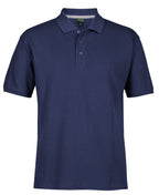 C OF C PIQUE POLO S2MP