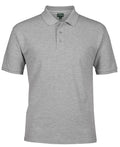 C OF C PIQUE POLO S2MP