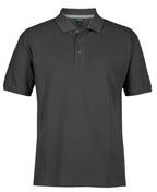 C OF C PIQUE POLO S2MP