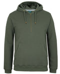 JBS C OF C BRASS 1/2 ZIP HOODIE S3FHZ