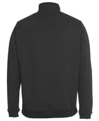 C OF C BRASS 1/2 ZIP SWEAT S3FSZ