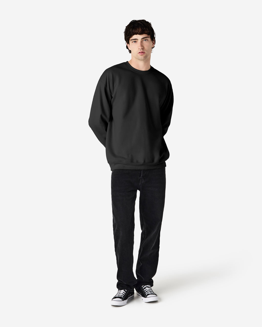 SF000 Gildan Softstyle Adult Sweatshirt