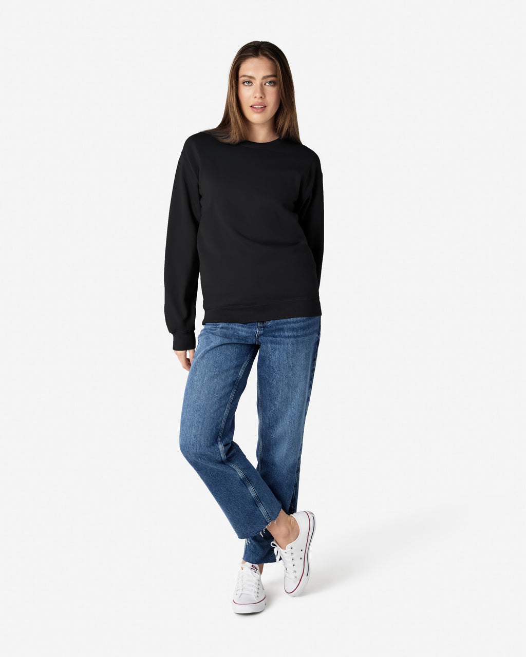 SF000 Gildan Softstyle Adult Sweatshirt