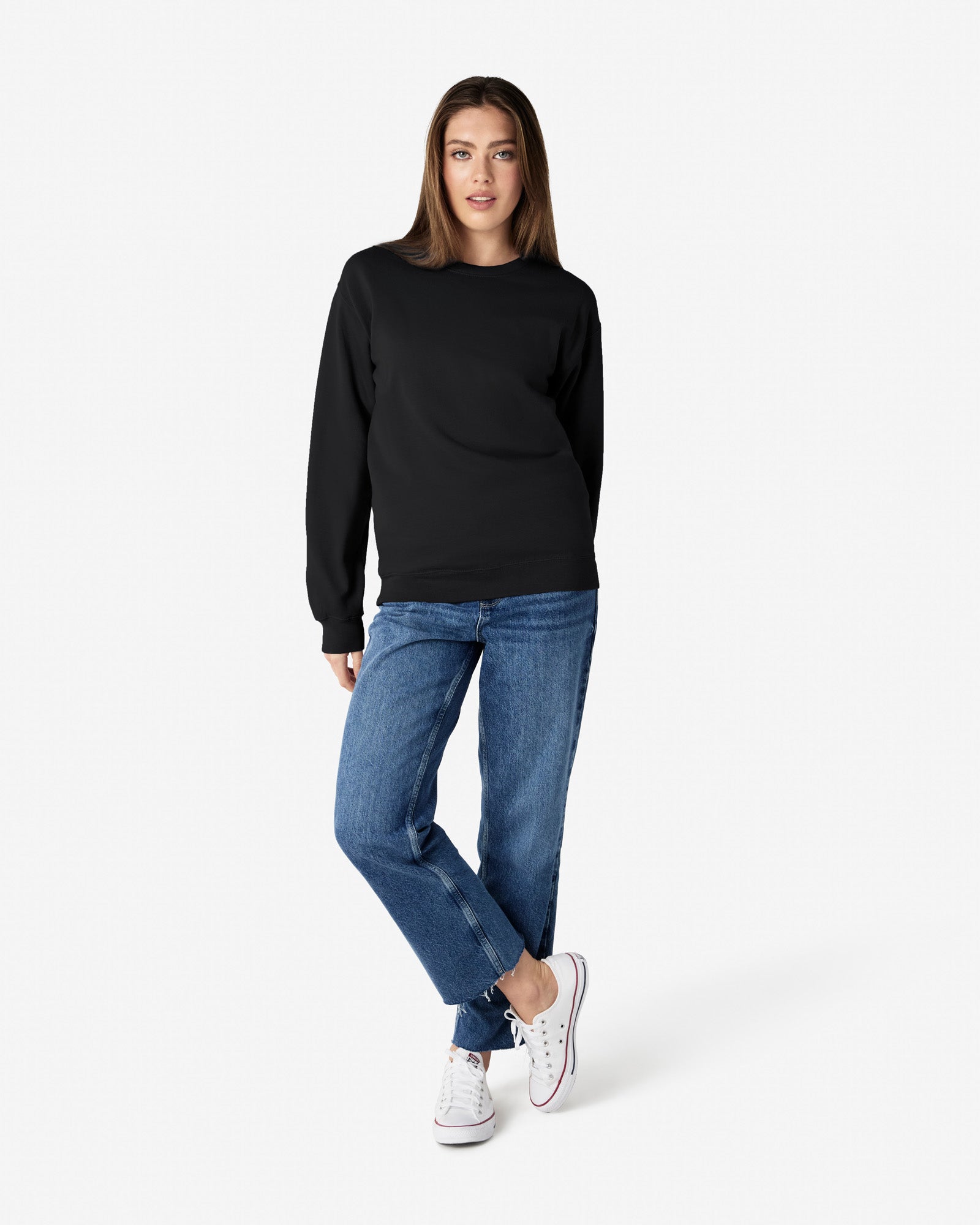 SF000 Gildan Softstyle Adult Sweatshirt