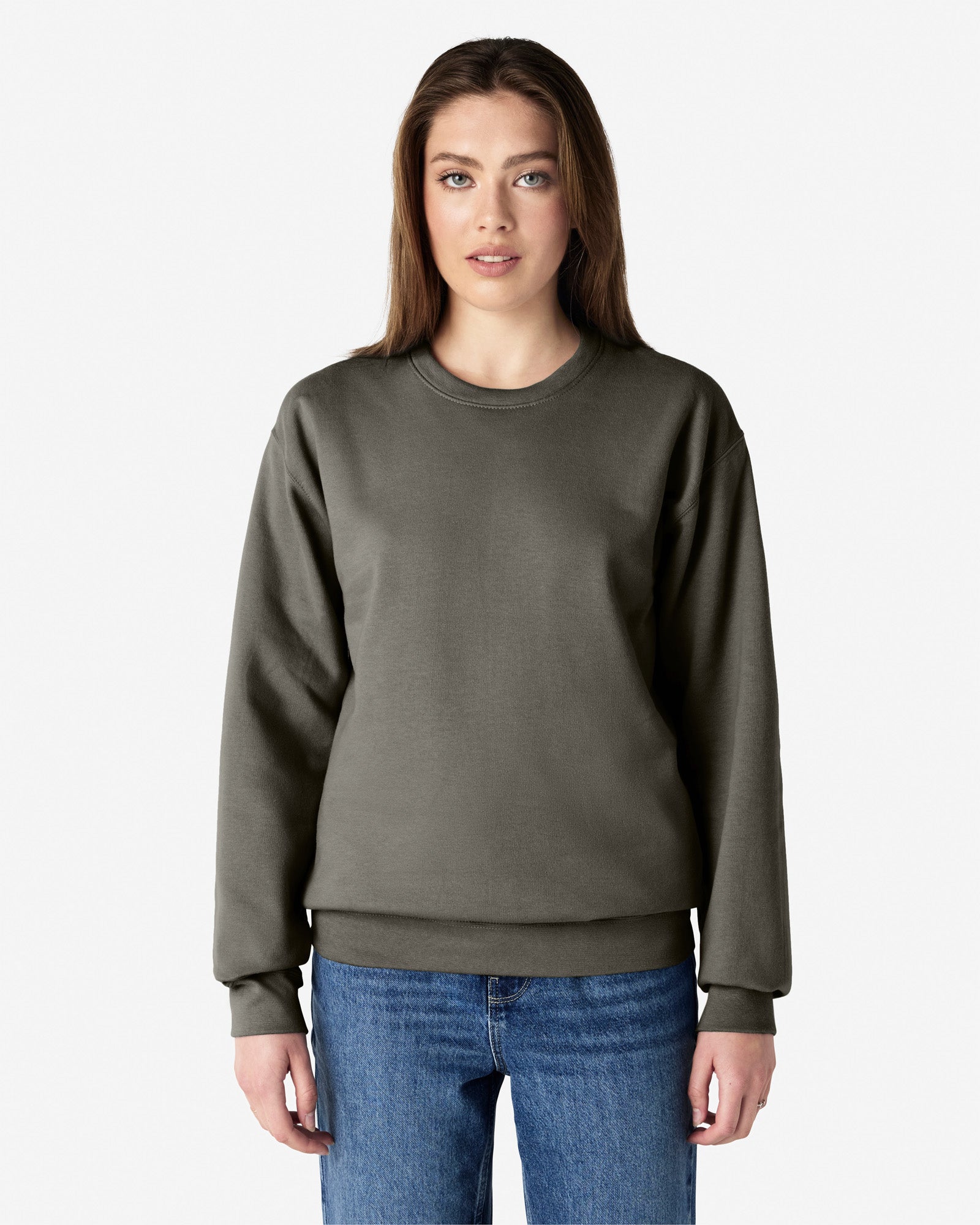 SF000 Gildan Softstyle Adult Sweatshirt