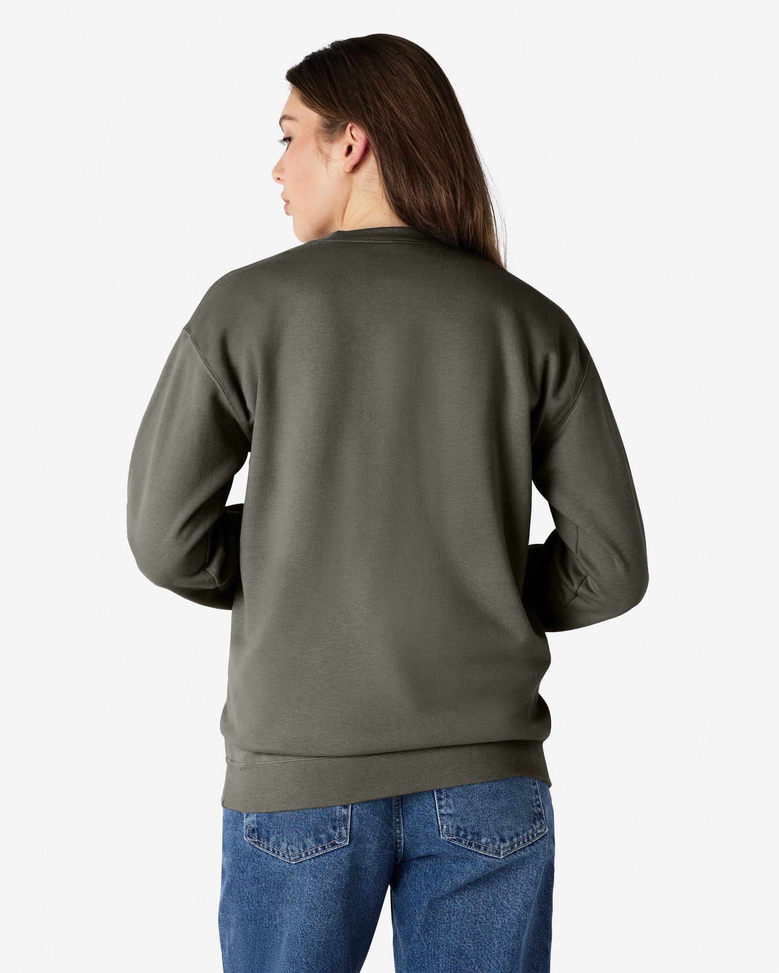 SF000 Gildan Softstyle Adult Sweatshirt