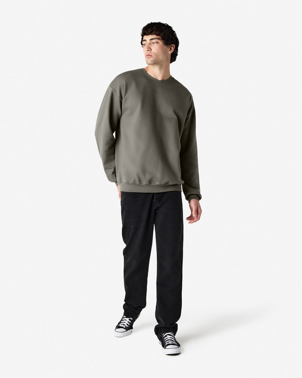 SF000 Gildan Softstyle Adult Sweatshirt