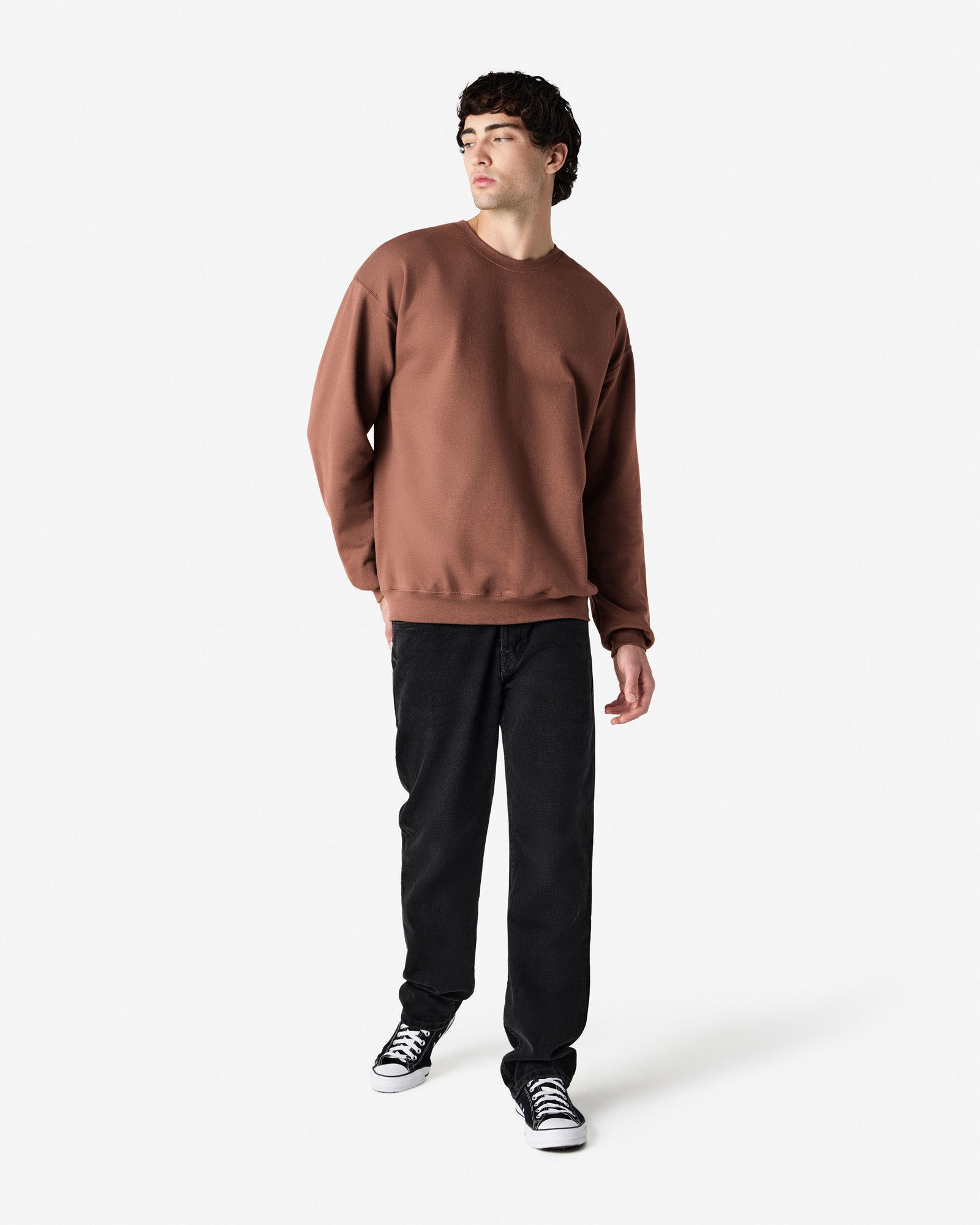 SF000 Gildan Softstyle Adult Sweatshirt